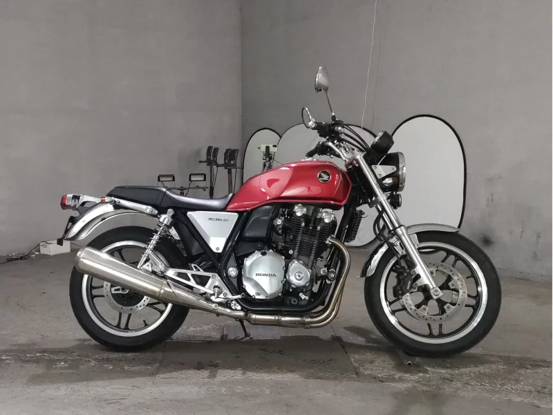 Honda CB1100 лот № 7195 оценка 4  с аукциона в Японии