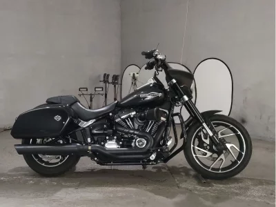 Harley-Davidson HARLEY FLSB1750 2019