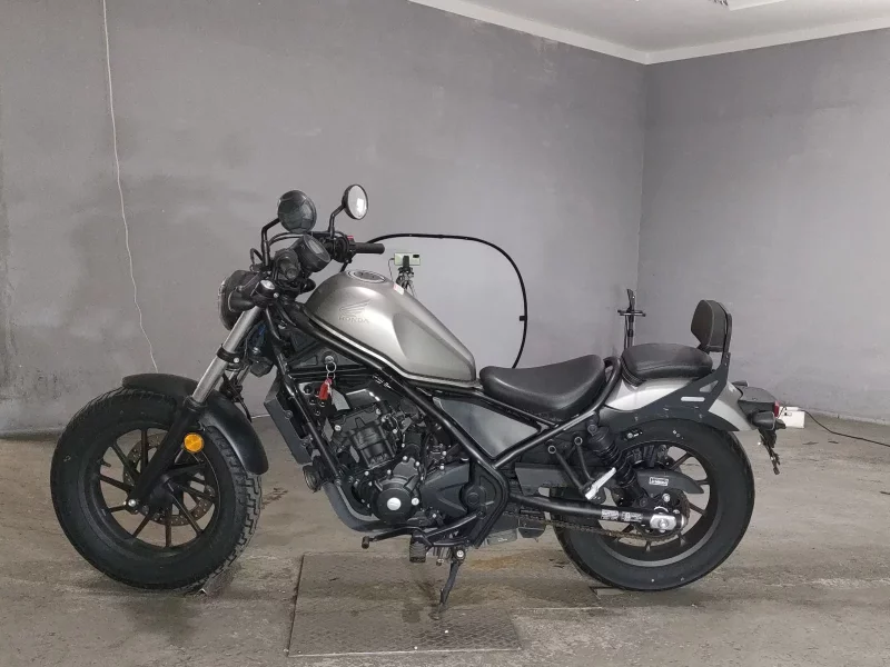 Honda REBEL