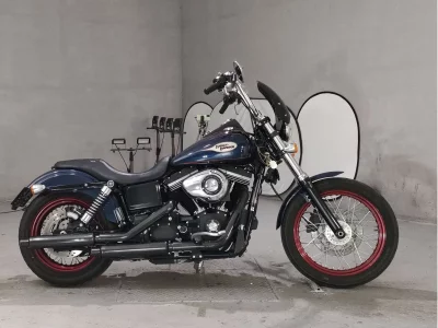 Harley-Davidson HARLEY FXDBA1580  с аукциона в Японии