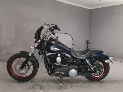 Harley-Davidson HARLEY FXDBA1580  с аукциона в Японии