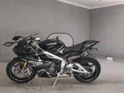Triumph TRIUMPH DAYTONA MOTO2 765LTD