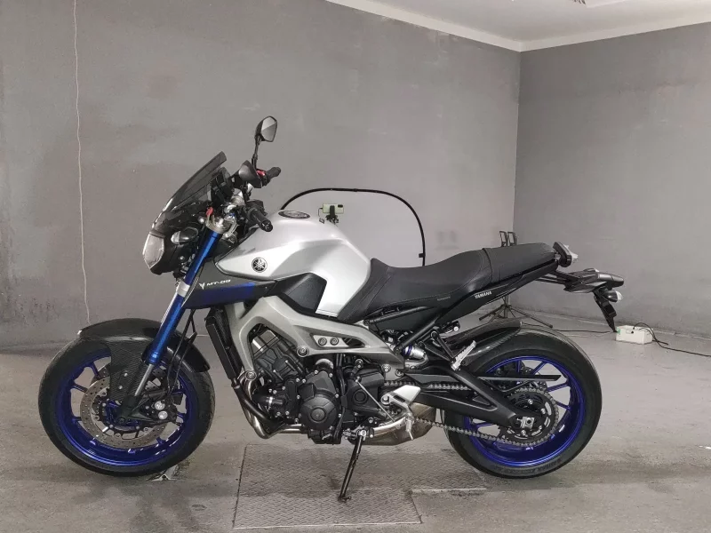 Yamaha MT-09