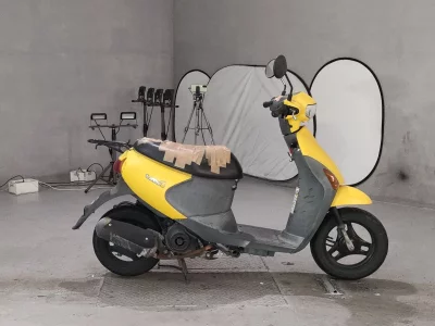 Suzuki LET S4