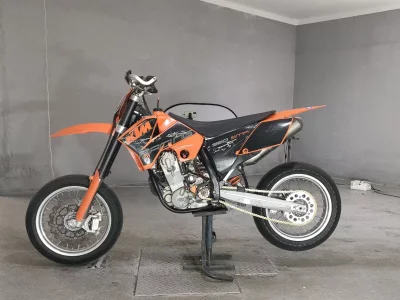 KTM KTM 560SMR