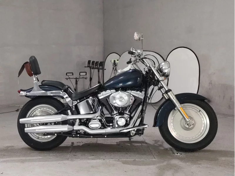 Harley-Davidson HARLEY FLSTF1450