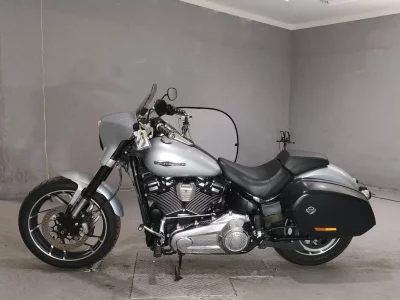 Harley-Davidson HARLEY FLSB1750