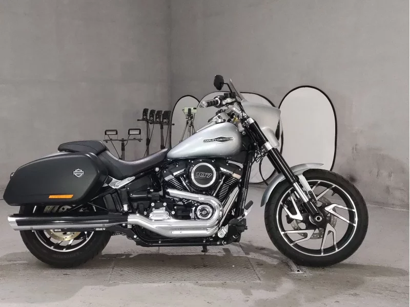Harley-Davidson HARLEY FLSB1750