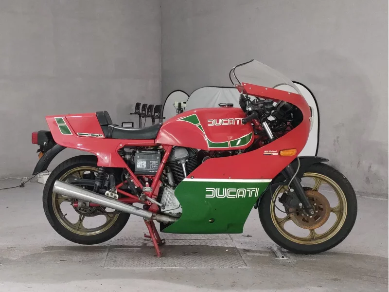 Ducati DUCATI 900MHR