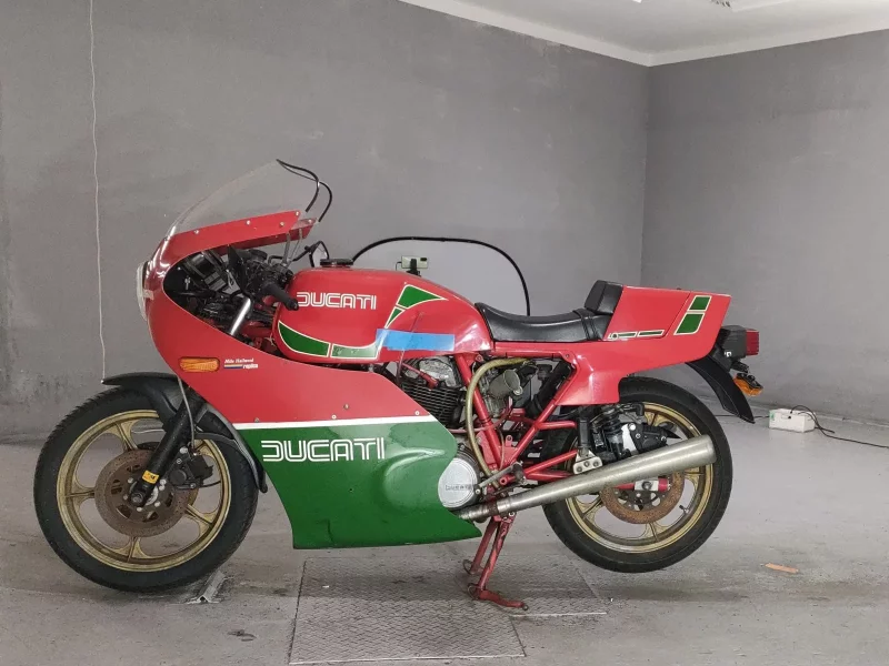 Ducati DUCATI 900MHR