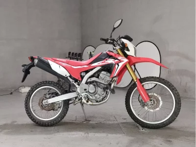 Honda CRF250L 0