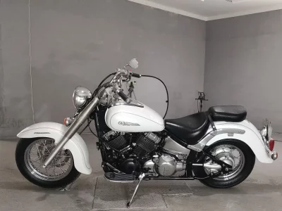 Yamaha DRAGSTAR400 CLASSIC  с аукциона в Японии