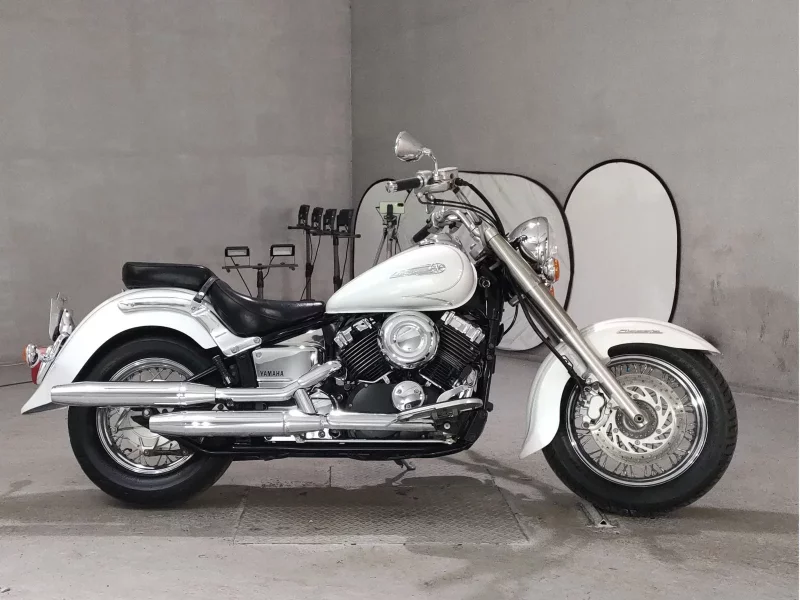 Yamaha DRAGSTAR400 CLASSIC лот № 7265 оценка 4  с аукциона в Японии