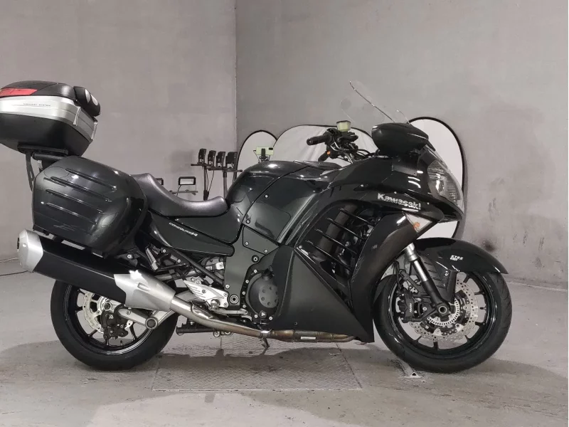 Kawasaki CONCOURSE14