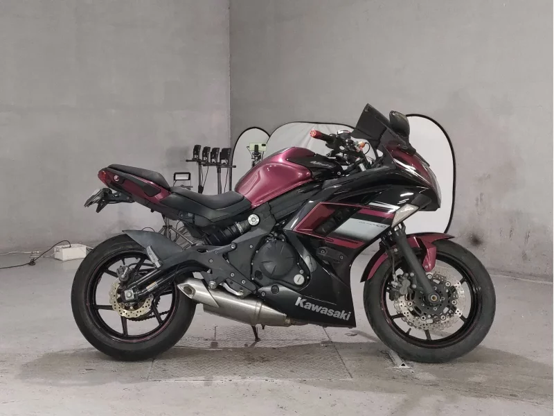 Kawasaki NINJA400