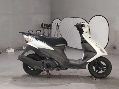 Suzuki ADDRESS V125