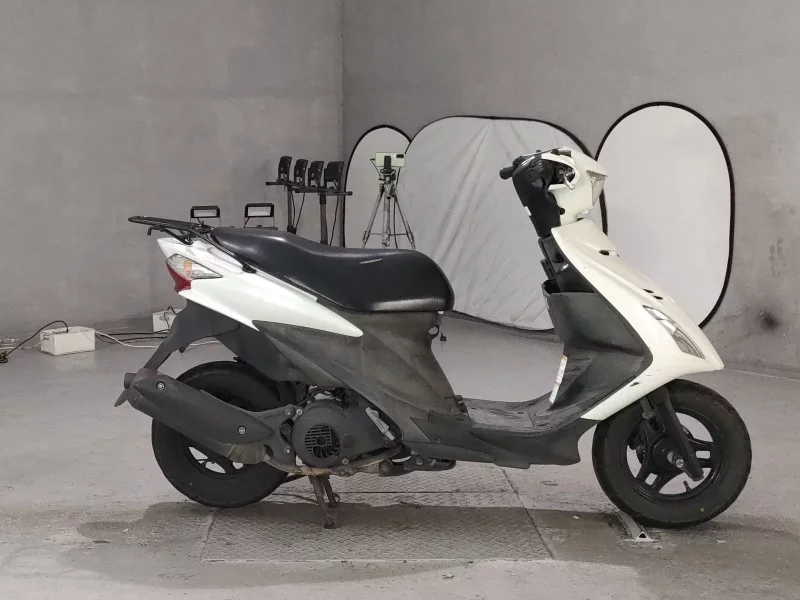 Suzuki ADDRESS V125