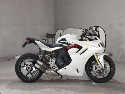 Ducati DUCATI SUPER SPORT 950S  с аукциона в Японии