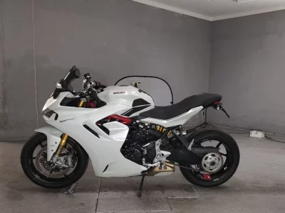 Ducati DUCATI SUPER SPORT 950S  с аукциона в Японии
