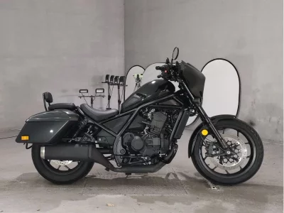 Honda REBEL 1100T DCT  с аукциона в Японии