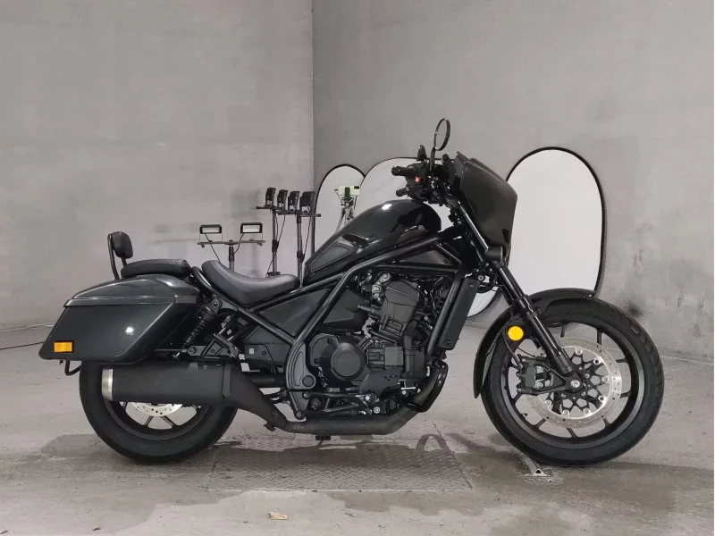 Honda REBEL 1100T DCT