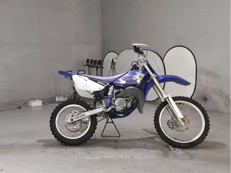 Yamaha YZ85LW