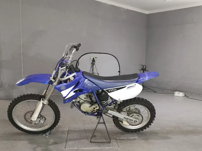 Yamaha YZ85LW