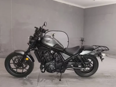 Honda REBEL 1100  с аукциона в Японии