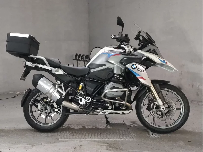 BMW  R1200GS лот № 8312 оценка 4  с аукциона в Японии