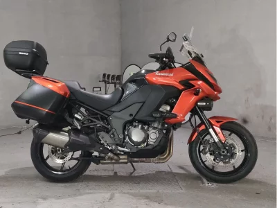 Kawasaki VERSYS1000  с аукциона в Японии
