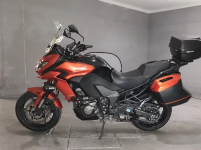 Kawasaki VERSYS1000  с аукциона в Японии