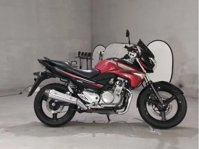 Suzuki GSR250