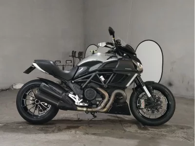 Ducati DUCATI DIAVEL BLACK MO  с аукциона в Японии