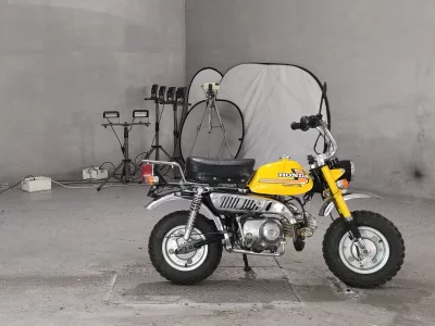 Honda MONKEY