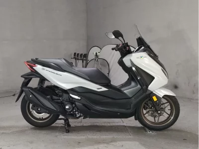 Honda FORZA  с аукциона в Японии