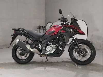 Suzuki V STROM650 2019
