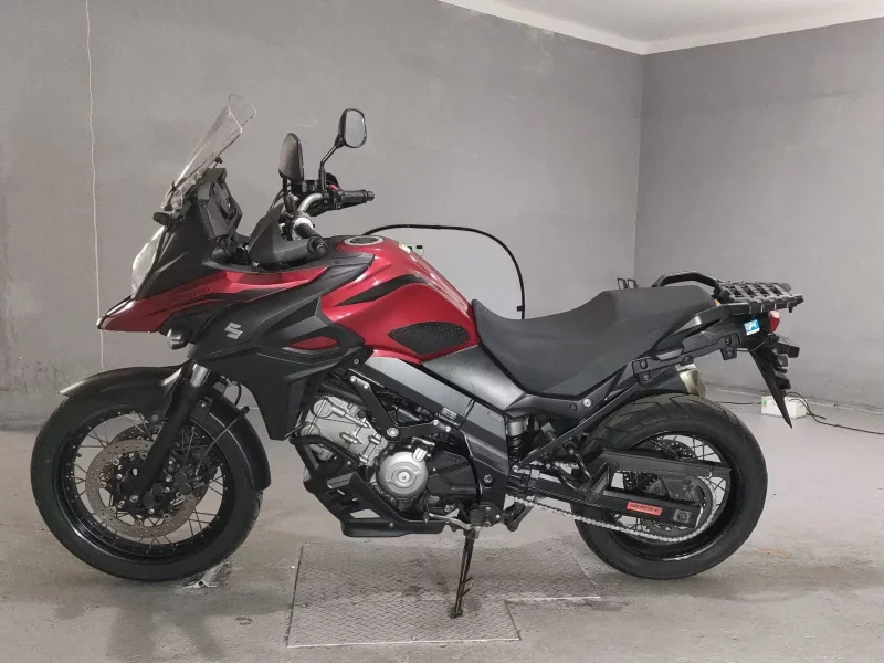 Suzuki V STROM650
