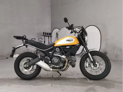 Ducati DUCATI SCRAMBLER CLASSIC