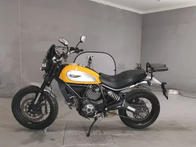 Ducati DUCATI SCRAMBLER CLASSIC