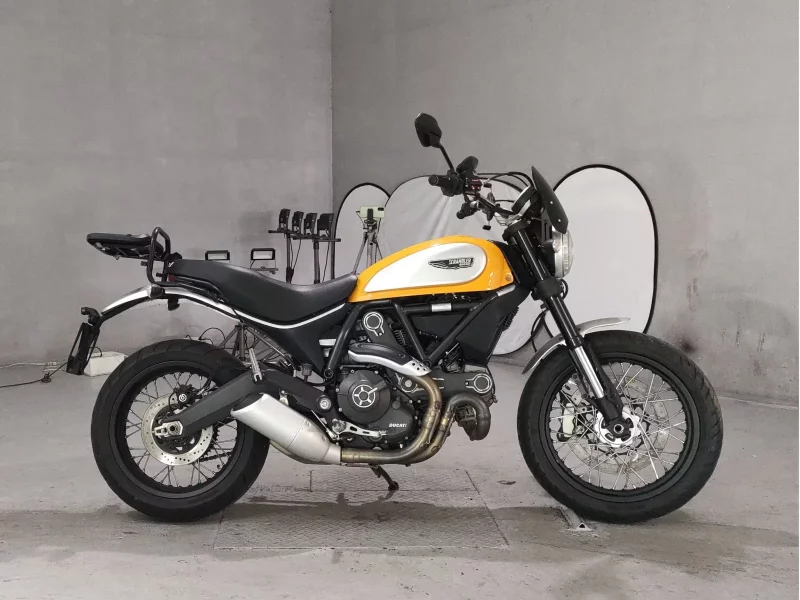 Ducati DUCATI SCRAMBLER CLASSIC