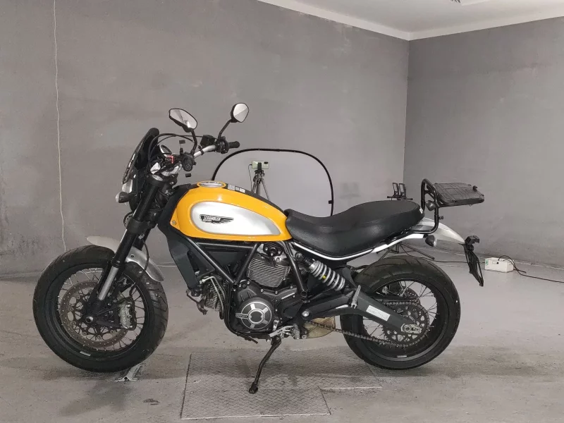 Ducati DUCATI SCRAMBLER CLASSIC