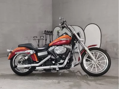 Harley-Davidson HARLEY FXDB-I 1450  с аукциона в Японии