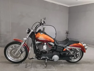 Harley-Davidson HARLEY FXDB-I 1450  с аукциона в Японии
