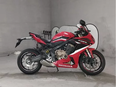 Honda CBR650R 2021