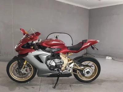 MV Agusta MV AGUSTA F3  с аукциона в Японии