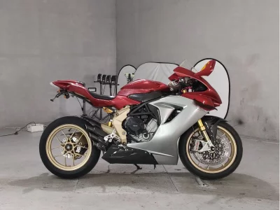 MV Agusta MV AGUSTA F3  с аукциона в Японии
