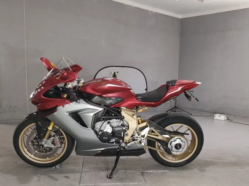 MV Agusta MV AGUSTA F3