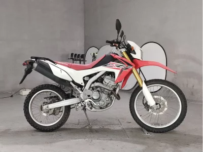 Honda CRF250L 0