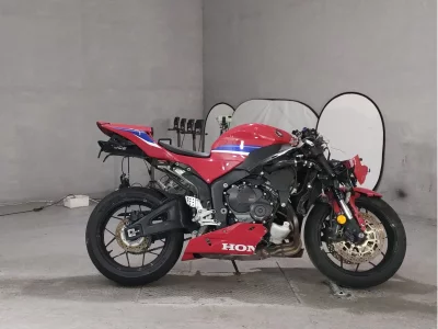 Honda CBR600RR