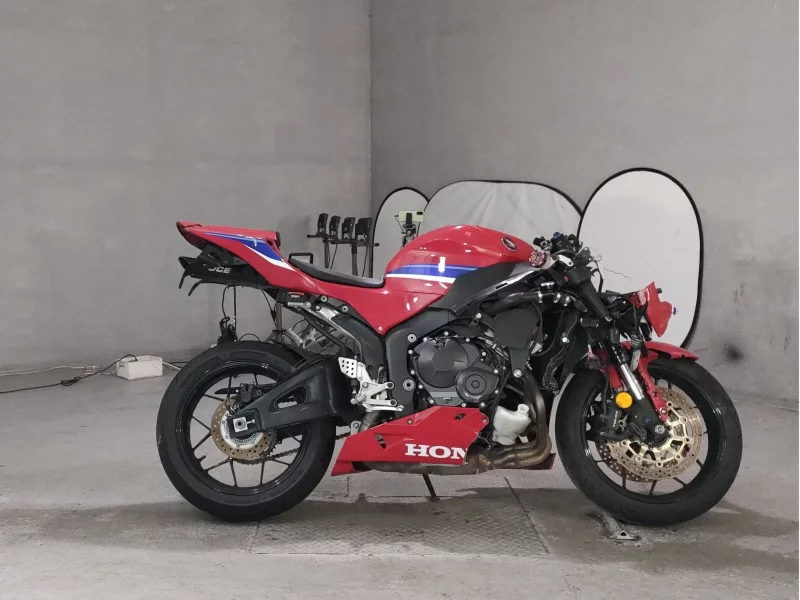 Honda CBR600RR